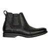 Anatomic Gel Mens Larger Sizes | Mens Wide Fitting<Chelsea Boots - 740353 - Black