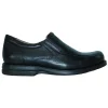 Anatomic Gel Mens Wide Fitting | Shoes<Extra Wide Fit Shoes- 454531 - Black
