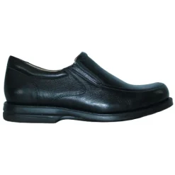 Anatomic Gel Mens Wide Fitting | Shoes<Extra Wide Fit Shoes- 454531 - Black