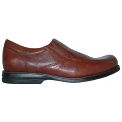 Anatomic Gel Mens Wide Fitting | Shoes<Extra Wide Fit Shoes- 454531 - Brown