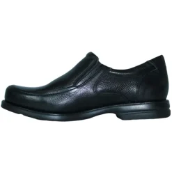 Anatomic Gel Mens Wide Fitting | Shoes<Extra Wide Fit Shoes- 454531 - Black