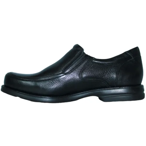 Anatomic Gel Mens Wide Fitting | Shoes<Extra Wide Fit Shoes- 454531 - Black