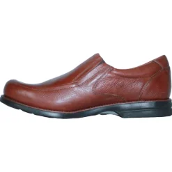 Anatomic Gel Mens Wide Fitting | Shoes<Extra Wide Fit Shoes- 454531 - Brown