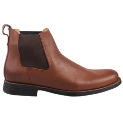 Anatomic Gel Boots<Men's Chelsea Boots - Rios - Tan