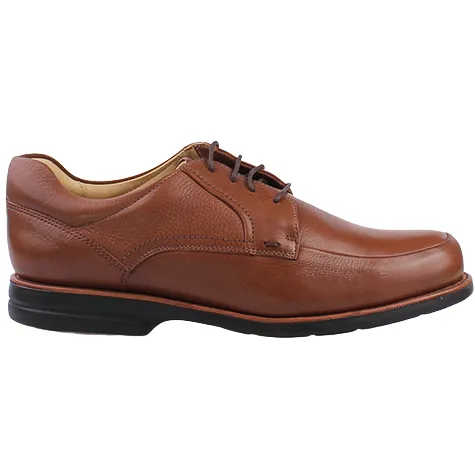 Anatomic Gel Mens Wide Fitting | Shoes<Men's Wide Fit Laced Shoes - Campos - Tan