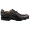 Anatomic Gel Shoes | Mens Wide Fitting<Men's Wide Fit Laced Shoes - Campos - Black