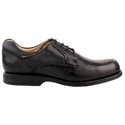 Anatomic Gel Shoes | Mens Wide Fitting<Men's Wide Fit Laced Shoes - Campos - Black