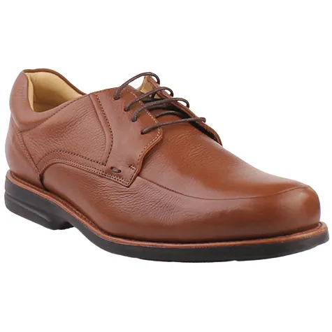 Anatomic Gel Mens Wide Fitting | Shoes<Men's Wide Fit Laced Shoes - Campos - Tan