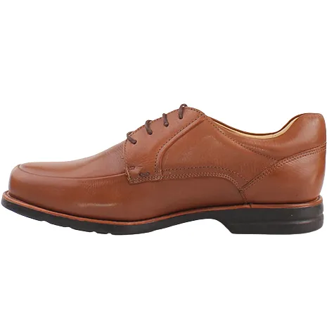 Anatomic Gel Mens Wide Fitting | Shoes<Men's Wide Fit Laced Shoes - Campos - Tan