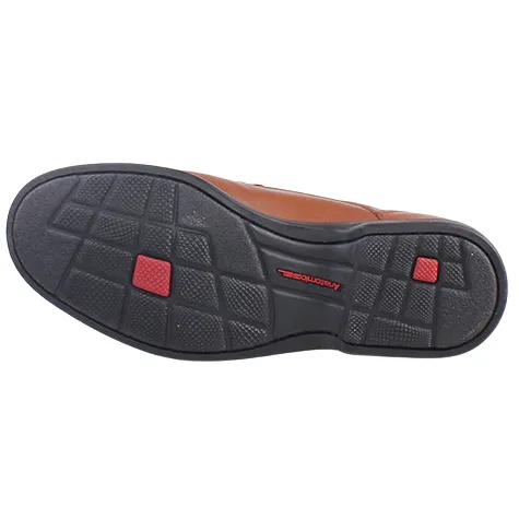 Anatomic Gel Mens Wide Fitting | Shoes<Men's Wide Fit Laced Shoes - Campos - Tan