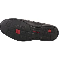 Anatomic Gel Shoes | Mens Wide Fitting<Men's Wide Fit Laced Shoes - Campos - Black
