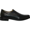Anatomic Gel Mens Larger Sizes | Shoes<Smart Casual Shoes - 777791- Black