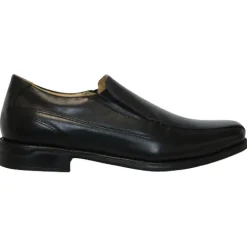 Anatomic Gel Mens Larger Sizes | Shoes<Smart Casual Shoes - 777791- Black
