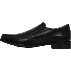 Anatomic Gel Mens Larger Sizes | Shoes<Smart Casual Shoes - 777791- Black