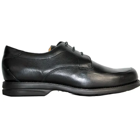 Anatomic Gel Mens Wide Fitting | Shoes<Wide Fit Laced Shoes - 454527 - Black