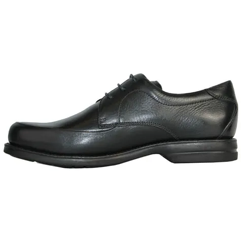 Anatomic Gel Mens Wide Fitting | Shoes<Wide Fit Laced Shoes - 454527 - Black