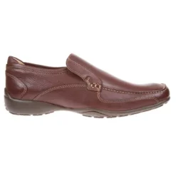 Anatomic Gel Mens Larger Sizes | Mens Wide Fitting<Wide Fit Shoes - 969610 - Cognac