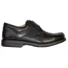 Anatomic Gel Mens Wide Fitting | Shoes<Wide Fit Velcro Shoes - 454540 - Black