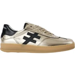 Another Trend Trainers<Ladies Trainers - A0325843 - Gold/Black