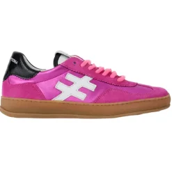 Another Trend Trainers<Ladies Trainers - A032M324 - Bubblegum Pink