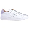 Another Trend Trainers<Ladies Trainers - A039 M5 - White/Silver