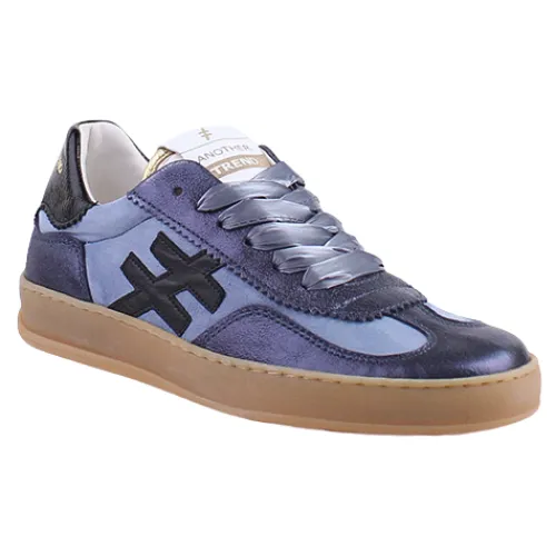 Another Trend Trainers<Ladies Trainers - A032 76 - Blue