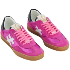 Another Trend Trainers<Ladies Trainers - A032M324 - Bubblegum Pink