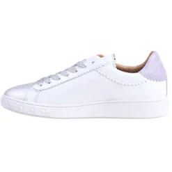 Another Trend Trainers<Ladies Trainers - A039 M5 - White/Silver