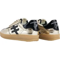 Another Trend Trainers<Ladies Trainers - A0325843 - Gold/Black