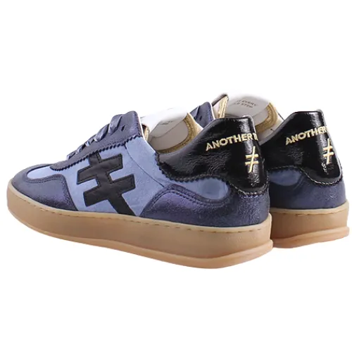 Another Trend Trainers<Ladies Trainers - A032 76 - Blue