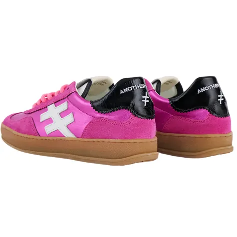 Another Trend Trainers<Ladies Trainers - A032M324 - Bubblegum Pink