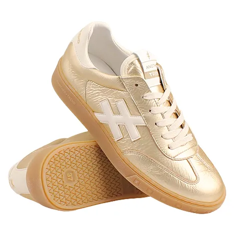 Another Trend Trainers<Ladies Trainers - A038 26 - Gold