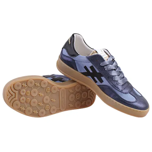 Another Trend Trainers<Ladies Trainers - A032 76 - Blue