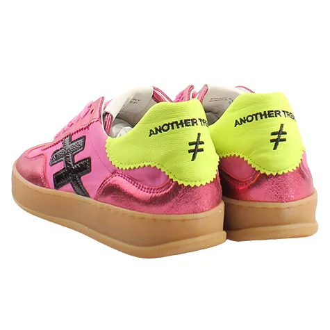 Another Trend Trainers<Ladies Trainers - A032 76 - Pink
