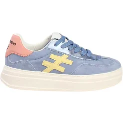 Another Trend Trainers<Platform Trainers - A035 M3 - Blue