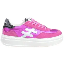 Another Trend Trainers<Platform Trainers - A035 M3 - Fuchsia