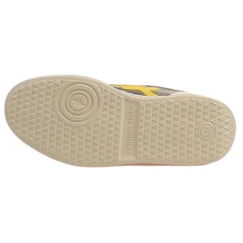 Another Trend Trainers<Platform Trainers - A035 78 - Gold/Beige