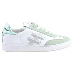 Another Trend Trainers<Trainers - A038 70 - White/Aqua