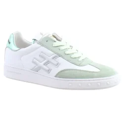 Another Trend Trainers<Trainers - A038 70 - White/Aqua