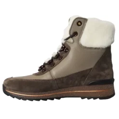 Ara Boots<Chunky Snow Boots - 24505 - Cream