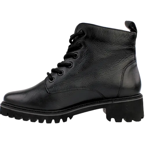 Ara Boots<Ladies Ankle Boots - 31225-01 - Black