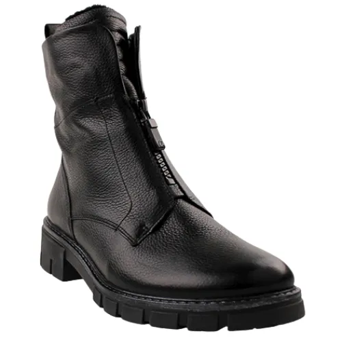 Ara Boots<Ladies Ankle Boots - 23130-65 - Black