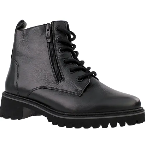 Ara Boots<Ladies Ankle Boots - 31225-01 - Black