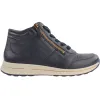 Ara Boots<Ladies Hi Top Trainers - 24808-17 - Navy