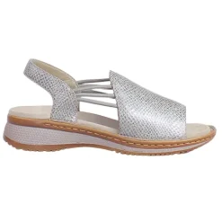 Ara Ladies Larger Sizes | Ladies Wide Fitting<Ladies Sandals - 29005-13 - Cashmere
