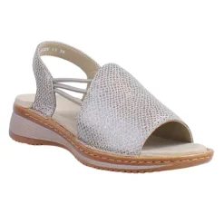 Ara Ladies Larger Sizes | Ladies Wide Fitting<Ladies Sandals - 29005-13 - Cashmere