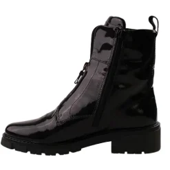 Ara Ladies Larger Sizes | Boots<Ladies Ankle Boots - 23130-65 - Burgundy