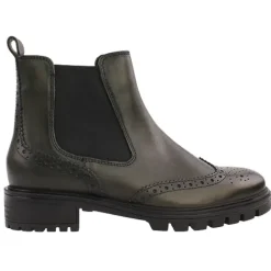 Ara Boots<Ladies Chelsea Boots - 29514 - Green