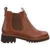 Ara Ladies Larger Sizes | Boots<Ladies Chelsea Boots - 31227 - Tan