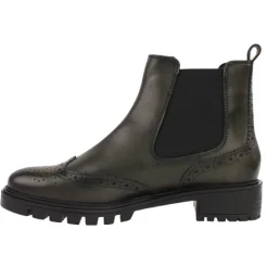 Ara Boots<Ladies Chelsea Boots - 29514 - Green